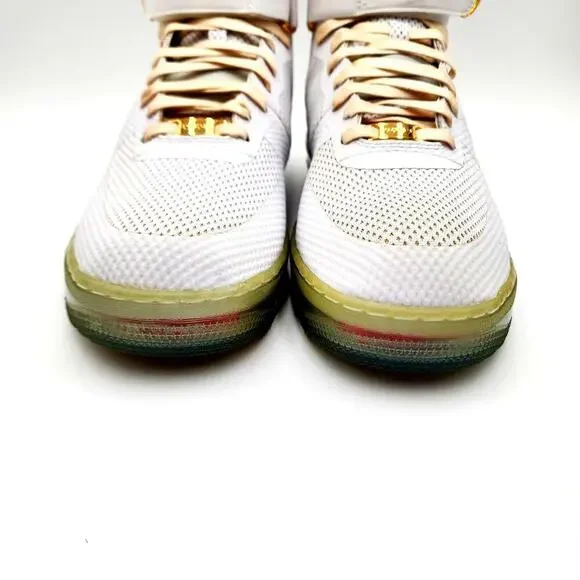 NIKE Air Force 1 CMFT Lux QS E Pluribus Unum US Men's 12 - Picture 5 of 16